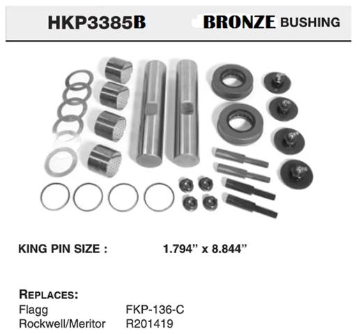 HD Plus - TSAHKP3385B - HKP3385B