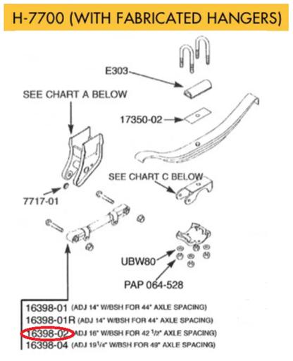 Hutchens Industries - HUT16398-02 - 16398-02