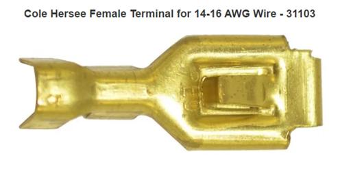 Littelfuse - COL31103 - 31103