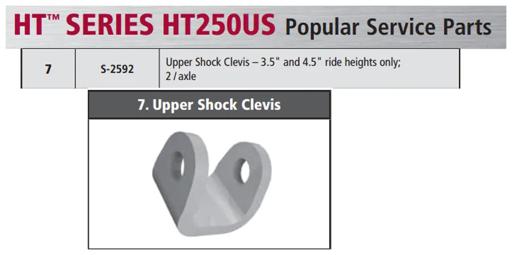 Hendrickson - TURS-2592 - S-2592