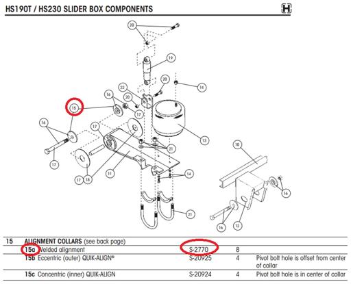 Hendrickson - TURS-2770 - S-2770