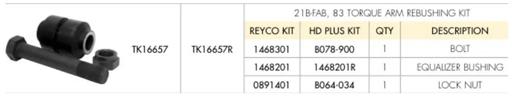 HD Plus - RYYTK16657R - TK16657R