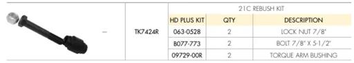HD Plus - RYYTK7424R - TK7424R