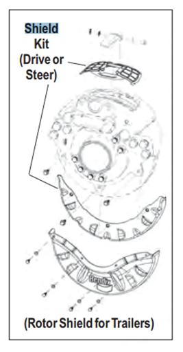 Bendix - BEN802807 - 802807
