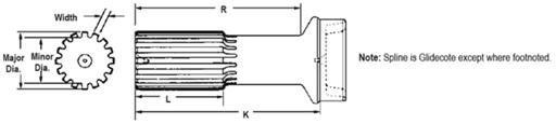 Spicer - SPI6-40-541 - 6-40-541
