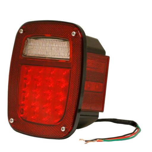 Combination Box Lights