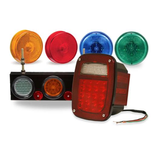 Signal/Stop/Tail Lights