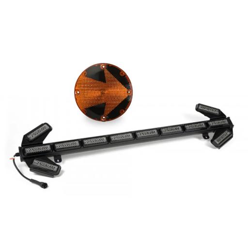Directional Warning Lights