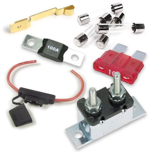 Fuse & Circuit Protection