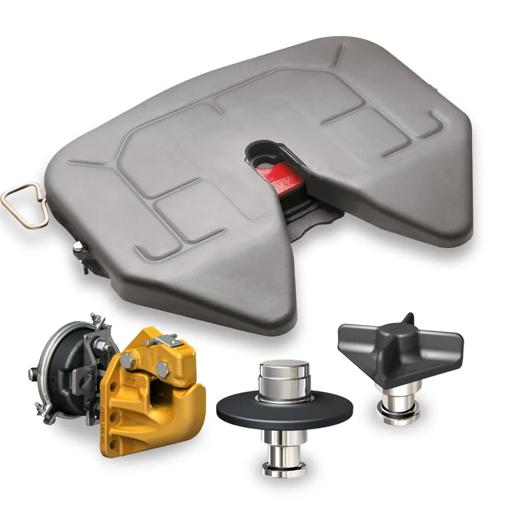 Fifth Wheel, Pintle Hooks