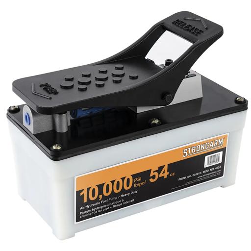 Strongarm - STR030215 - 030215
