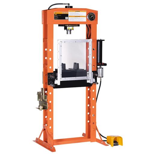 Shop Press & Components