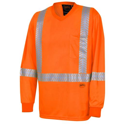 Long sleeve & Hoodies, Orange