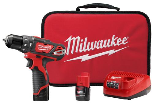Milwaukee - MWK2408-22 - 2408-22