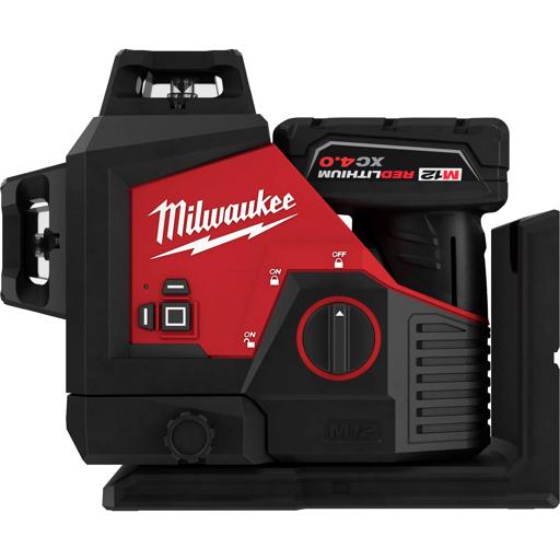 Milwaukee - MWK3632-21 - 3632-21