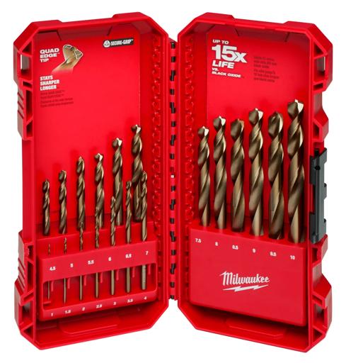 Milwaukee - MWK48-89-2530 - 48-89-2530