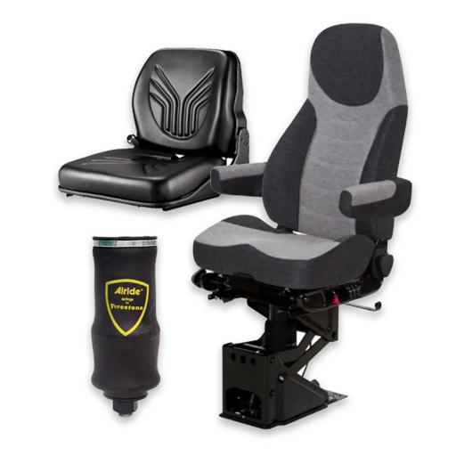 Seat & Components