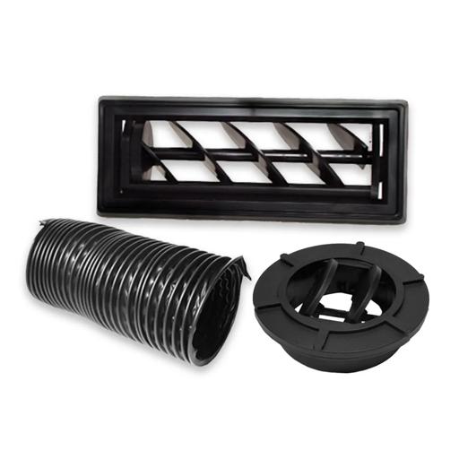 Louvers & Duct Hoses