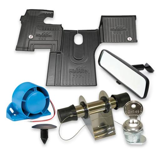 Other Cabin Components