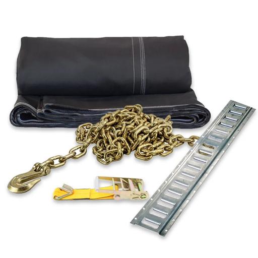 Cargo Control, Tarps & Winches