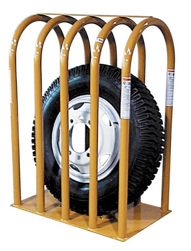 Tire Cages