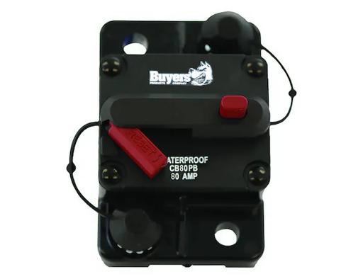 Buyers - BUYCB80PB - CB80PB
