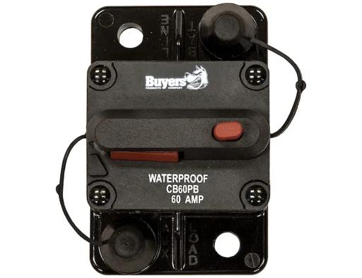 Buyers - BUYCB60PB - CB60PB