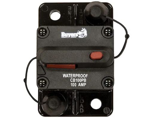 Buyers - BUYCB100PB - CB100PB