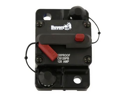 Buyers - BUYCB120PB - CB120PB