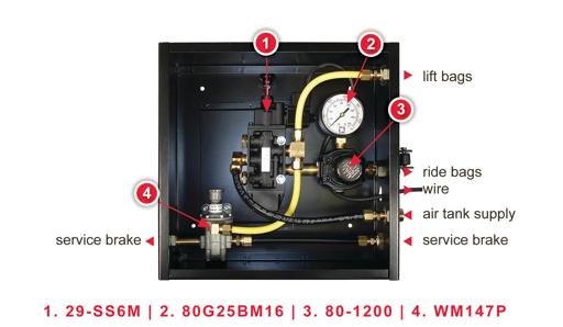 Tectran - TEC27-ACB-6 - 27-ACB-6