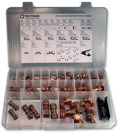 Tectran - TECCAB27 - CAB27