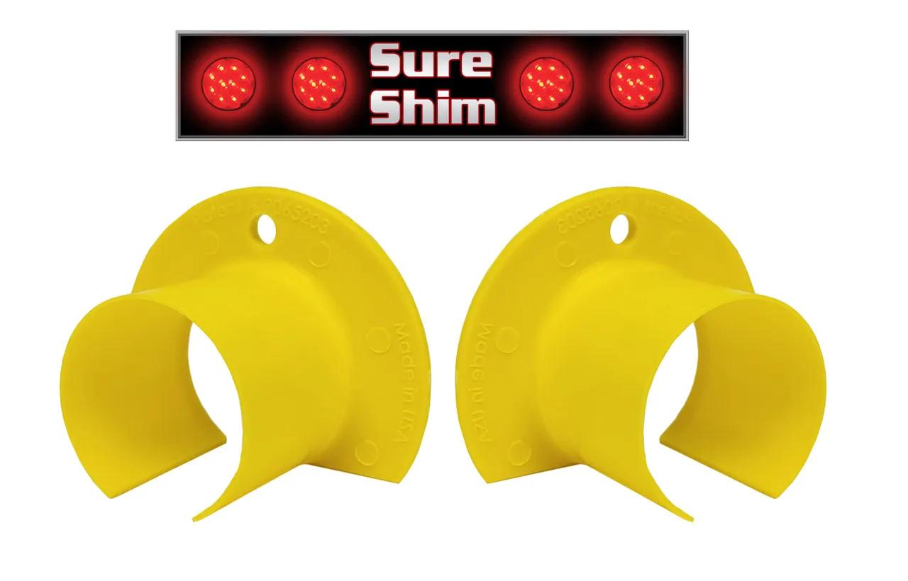 TEC 670SHIM | SAFETY SHIM PACK OF 2 | Traction.com