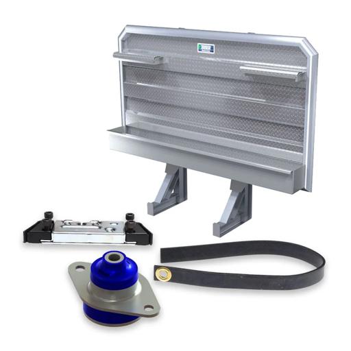 Cab Components
