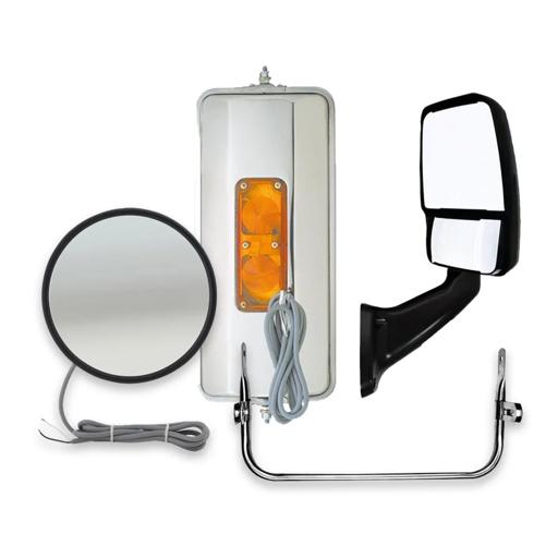 Mirrors & Components
