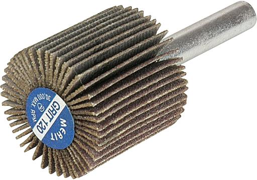 Roues de finition, roues à lamelles