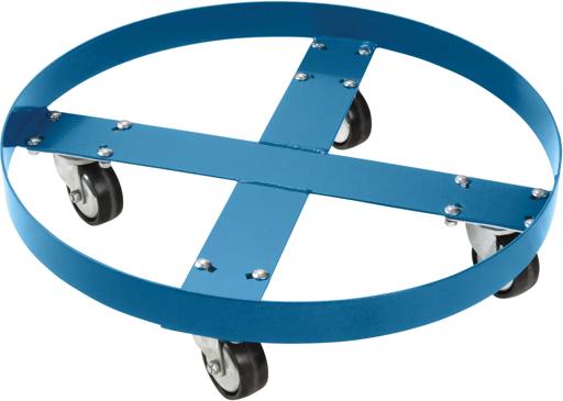 Chariot à baril