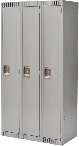 Lockers & Locker Components