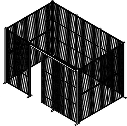 Partitions, Curtains & Components
