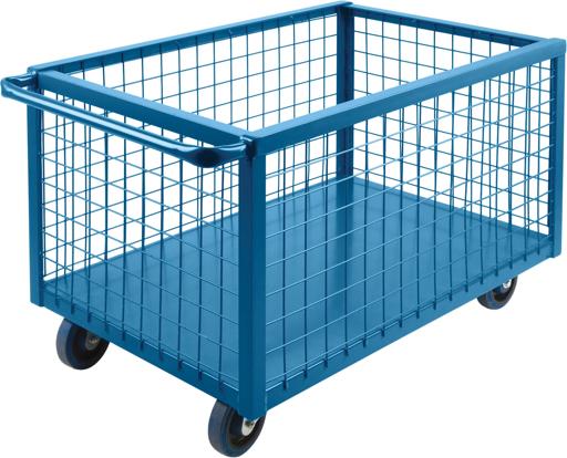 Chariot-Caisse