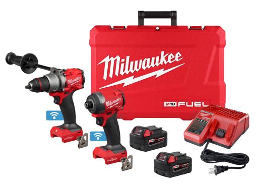 Milwaukee - MWK3696-22 - 3696-22