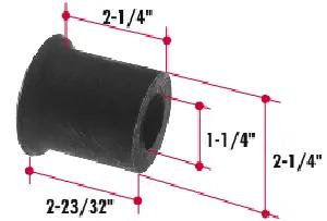HD Plus - BUSHB1003 - HB1003