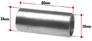 HD Plus - BUSM8-3428 - M8-3428