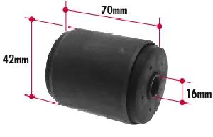 HD Plus - BUSRB173 - RB173