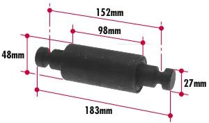 HD Plus - BUSRB166 - RB166