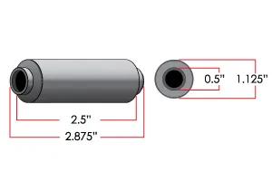 HD Plus - BUSRB112 - RB112