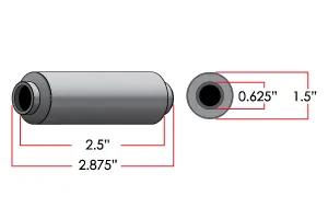 HD Plus - BUSRB111 - RB111