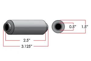 HD Plus - BUSRB109 - RB109