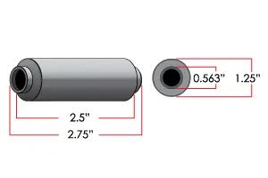 HD Plus - BUSRB120 - RB120