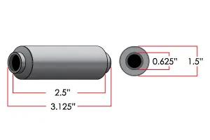 HD Plus - BUSRB114 - RB114