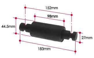HD Plus - BUSRB289 - RB289